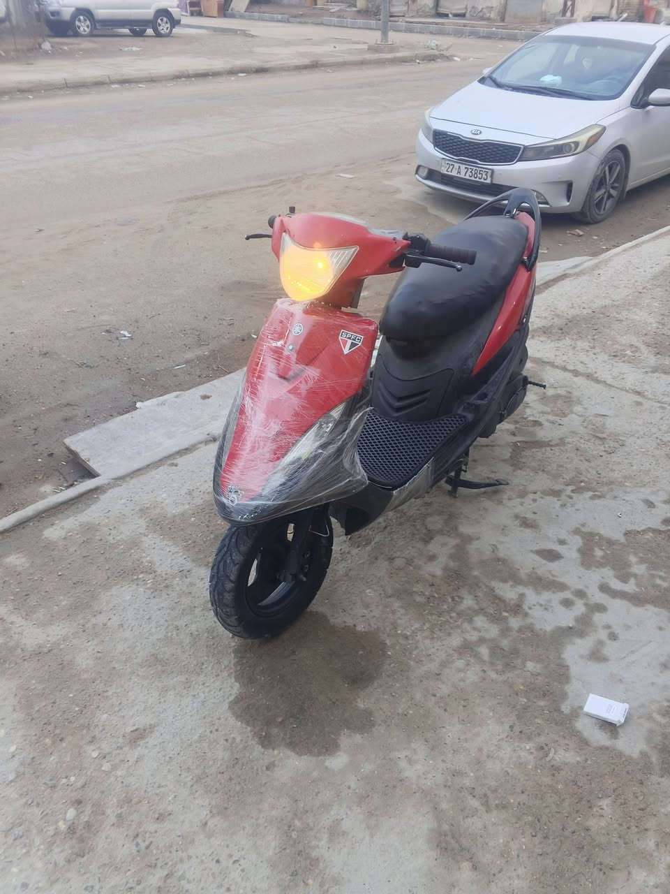 ماكس عدله جاهزه وكامله علخير سلف هندر كهربأيات كفر اصلي مختم ختم واحد وي المكينه دراجه هاون شرط شلعه ومشي معدل نعومه خير من الله السعر 575 . بيه مجال مكاني ناصريه مركز حي تضحيه رقم الهاتف *********** بيه واتساب الشراي يتصل ويدلل بل خدمه 🤍
