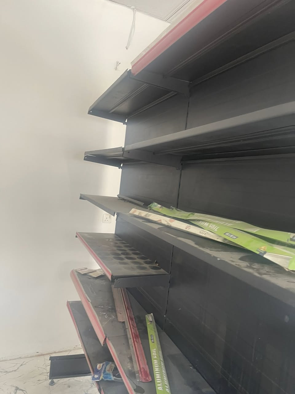 رفوف لبيع مستعمله


**إذا كنت صاحب هذا الإعلان وتريد حذفه لأي سبب، رجاءا أرسل رسالة إلى الدعم الفني**