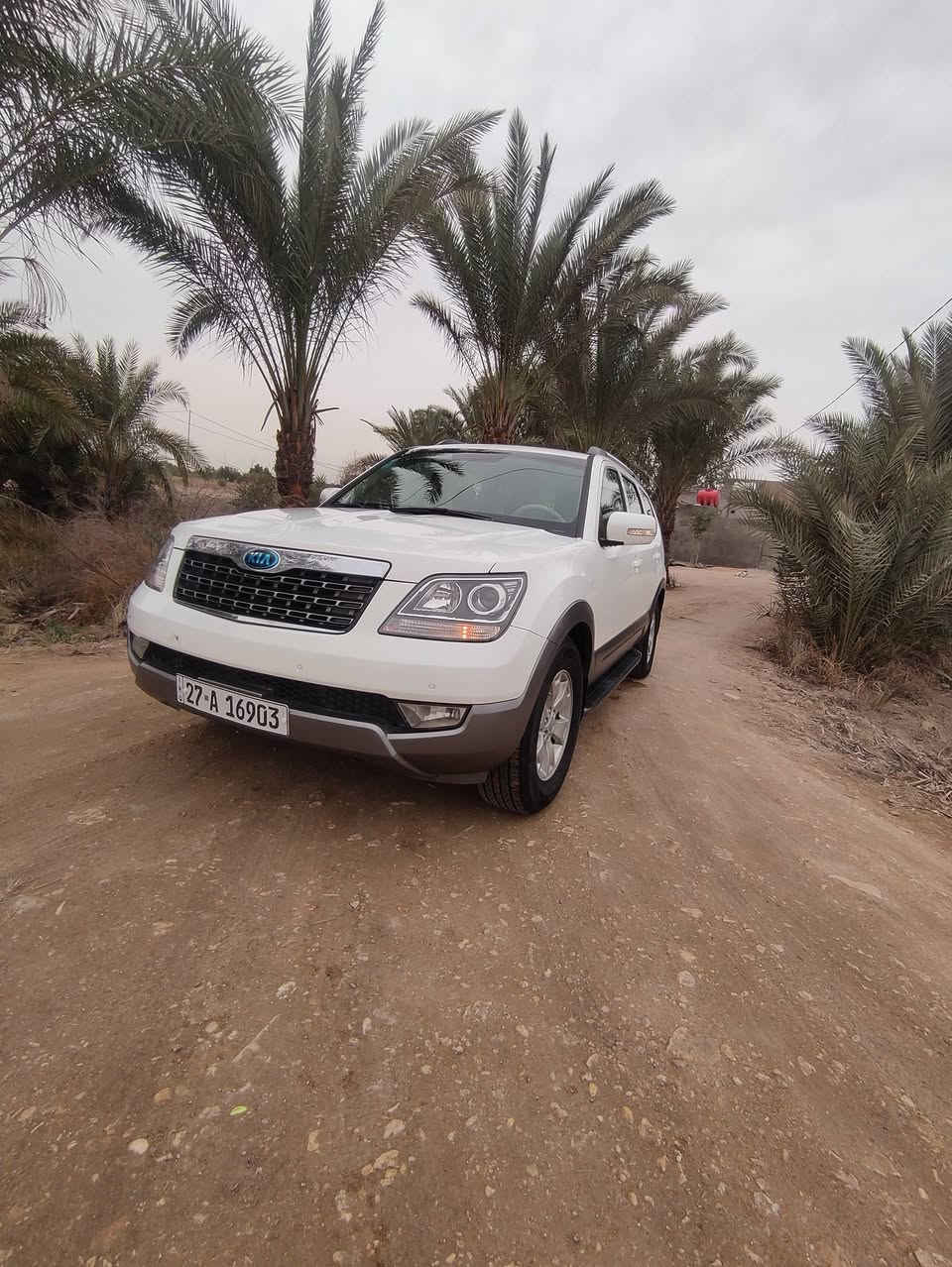 السلام عليكم للبيع كيا موهافي موديل 2016 رقم ذي قار مشروع وطني الرقم الطويل الدولي 
الموصفات فور ويل او تو ويل 3قطع تبريد مثبت  سرعه جرس انذار عنده النزلاق او 120 جنطه شفط مانع انزلاق اشاير بل مري حساسات امامي او خلفي كاميره رجوع او بعد بيهه هواي  مكينه 3800 سته سلندر كفاله عامة عده الدعاميه الاماميه  بيهه صبغ اثر شخوط والباقي كلهه كفاله  مكينه كير بل كارتون عل شرط ترايك تفر العراق كله المكان ديواني السعر 185او بيهه مجال اباسمي مداور ثاني يوم السياره مالت جناي او متعوب عليهه قبل فتره مسويلهه ادامه كامله للمحرك للتواصل والمعلومات الاتصال علا الرقم ***********
