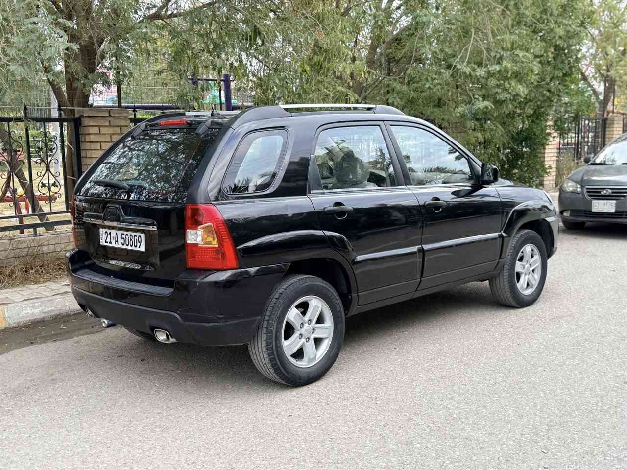 سبورتج خليجي 9
داخل بيجي 

سنويه 2030

هزة 2026

تخم تاير صدر امامي خلفي مكفول

كير محرك مكفول 

سعر. 115 و بيها مجال 

سونار موجود بصور

مكاني ديالى المقداديه 

‭0770 764 7670‬
