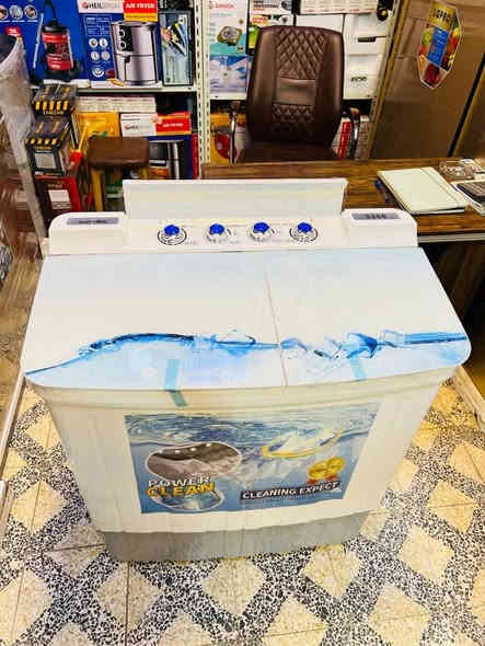 عرض خاص

غساله سكاي دبي مديل 33قدم
ضمان سنتين ماطور وسنه شامل
عروضنا متخلص منا الراس السنه🤩
كلشي مختلف وحلو تلكو يمنا وبس 👉😍
تخفيضات قويه ✅🤎
للحجز مراسلتنا على الصفحه 
او الحجز على واتس اب/ ***********
 يوجد توصيل جميع محافضات العراق 
ضمان_لحقوق_زبائننا
