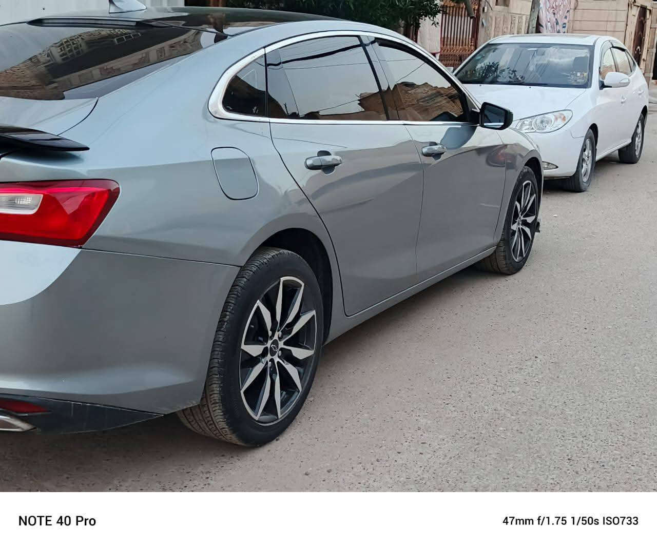 ماليبو موديل 2023 RS
بلا رقم تترقم كل المحافظات المنفيست باسمي  صور الحادث مرفقة مع المنشور اكفلك كير ومكينه وشواصي ولغود كلهم بلاديات
مواصفات السيارة
1 بصمة
2تشغيل عن بعد
3 شاشة جبيرة 
4 ابل كار بلي
5رادارت
6 اوتو ستوب
7 هاند بريك بصمة
8 كرسي كهرباء
9 تنبيه اصطدام امامي
10فول تحكمات ستيرن
11 واي فاي wifi 
12 سبايدر خلفي
13دبل صالنصة 
14 مكينة 1500توربو
15بلوتوث
وبعد بيه هواي مواصفات
السيارة ماشية  ٢٢ كيلو
السعر ١١٣وبيها مجال 
للاستفسار: ***********
مكاني بغداد
