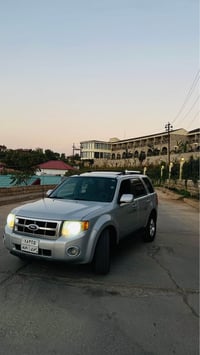 فورد اسكيب • ٢٠٠٨ • فول مواصفات
