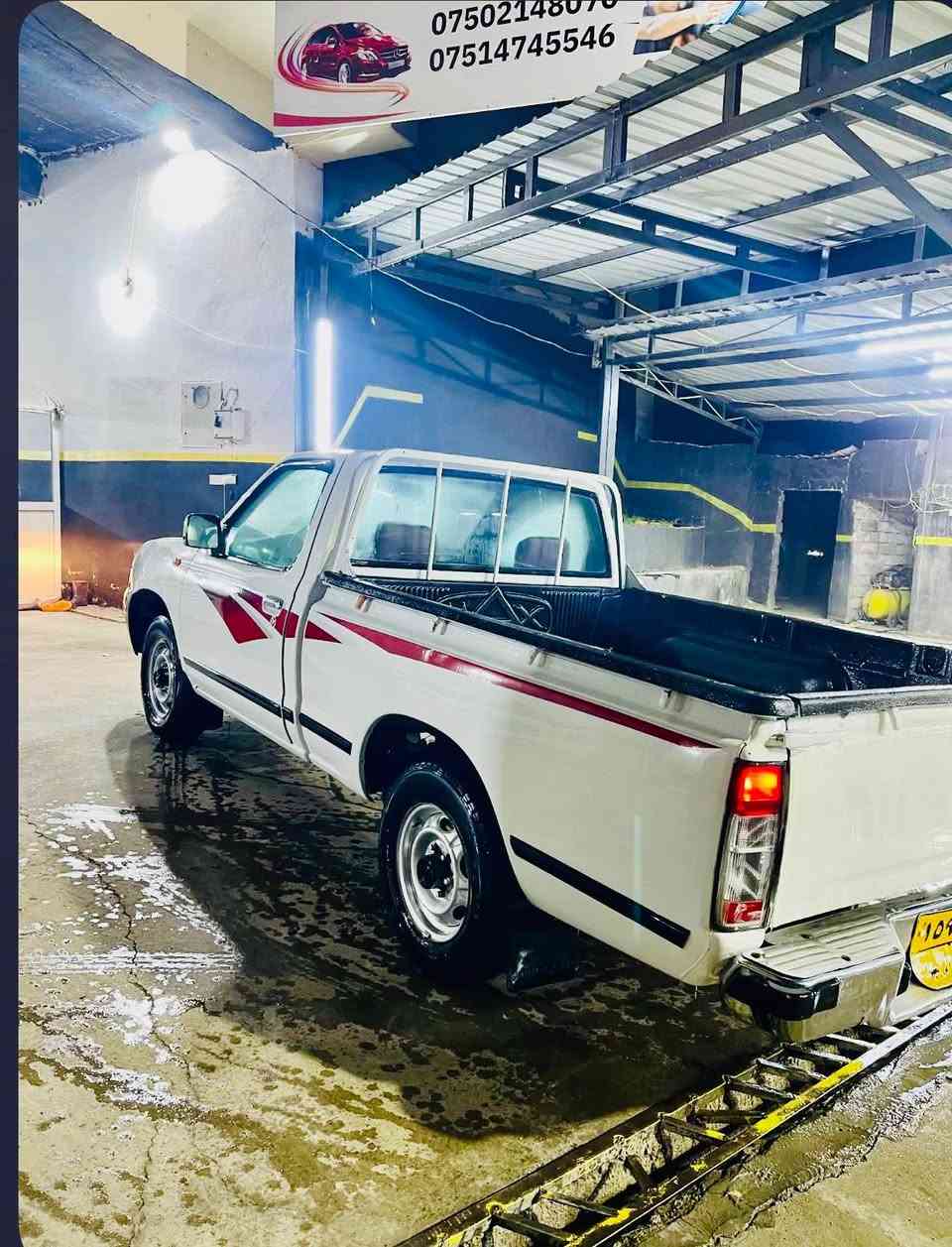 NISSAN
2013
118$
سبوغ نيه
تعديل ٣جيگاي بجوك
*********** اكر, نينوى
