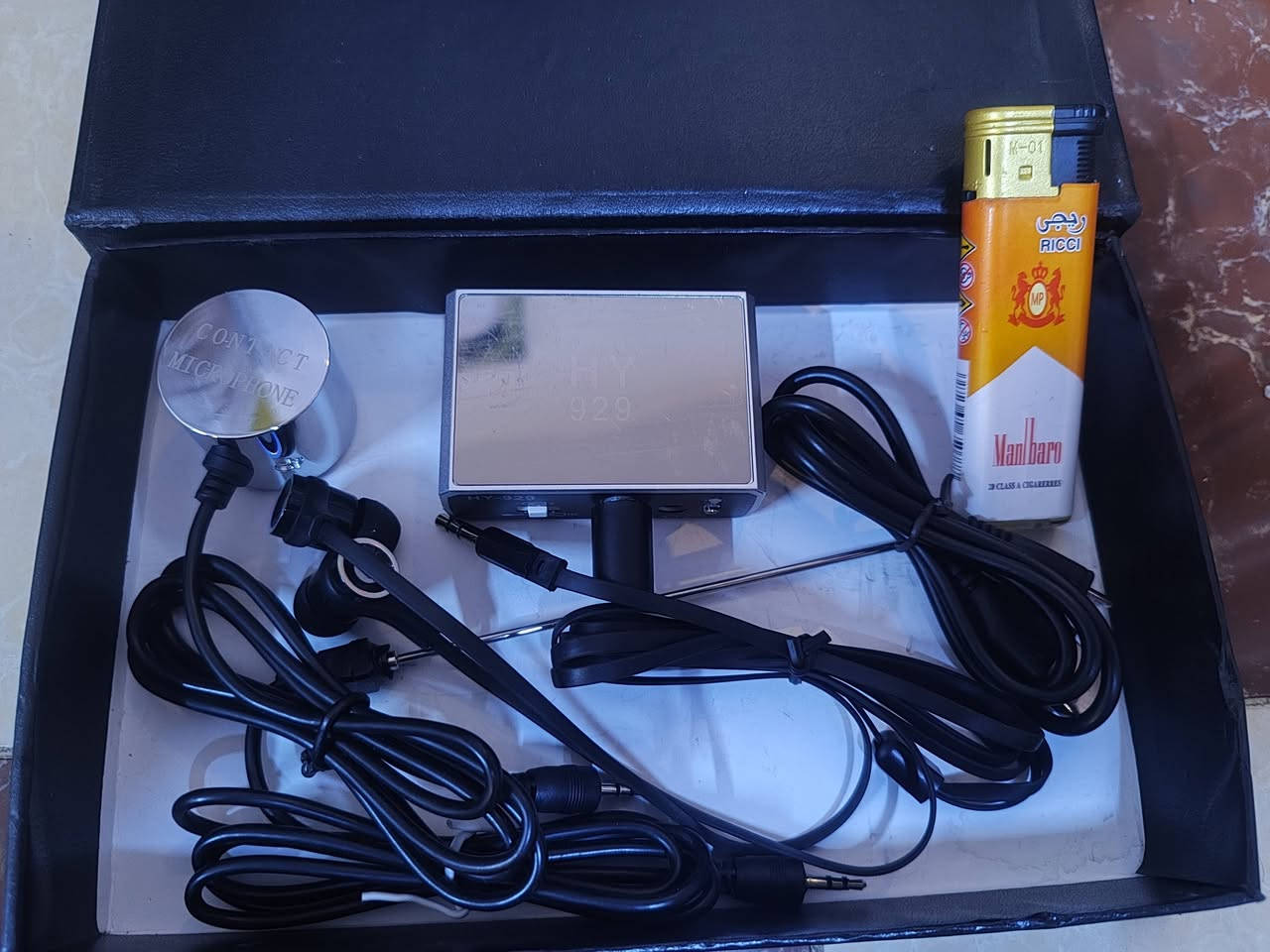 جهاز كاشف تسريب الماء مزاد اعلى سعر ابيع توصيل موحود


**إذا كنت صاحب هذا الإعلان وتريد حذفه لأي سبب، رجاءا أرسل رسالة إلى الدعم الفني**