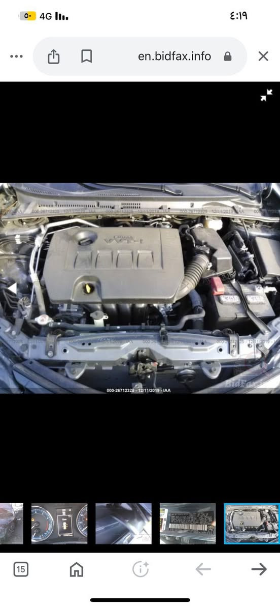 السلام عليكم كورلا 2018se حادثها كما موضح بل منشور مكينه مكفوله تبريد جديد حداديه امامي خلفي جديد سياره كلها مدوشمه كشنات وسفاري وصل خط جديد مشي حقيقي وبيع شرد السونار والسونار ناشره سياره صبغه اولى سنويه ساقطه عل مشتري صارلها شهر من سقطت كيرها بي طبه فقط بل بك تخم تاير تخم ويل سياره كامله على اخر حبايه مال جناي بجم كبس اب 150 وبيها مجال قليل مكاني الحريه الدولعي ***********
