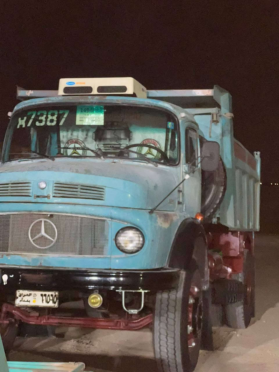 اقجم 80لبيع مكينه  كير كله جديد تخم تاير مكفوله شاصي جديد رقم الهاتف ***********

