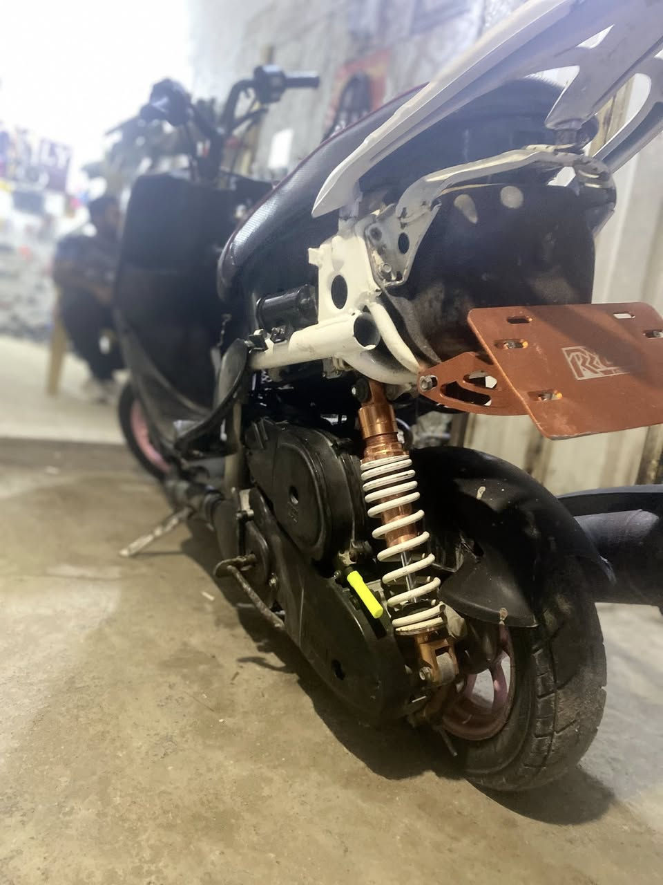 شبابنه ماكس عدله مال لعب 49 بلاد هاون مكينته ماشالله قويه نكره سلف بكل وقت بيه قاعده رقم دبل خلفي قطره وفلاوين اصليات كشن 4 وياله مشيف دراجه تخبل وبعد بيه اغراض مكاني بغداد شعب ***********
