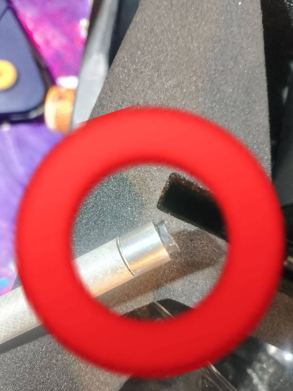 ياالله عصا بليارد للبيع بيها ضرر بسيط بدايه الرئس متفلش مشلوع جان ولزكته الي تفيده  ينطي سعر وياخذها بالعافيه والضرر موضح في احدى الصور


**إذا كنت صاحب هذا الإعلان وتريد حذفه لأي سبب، رجاءا أرسل رسالة إلى الدعم الفني**