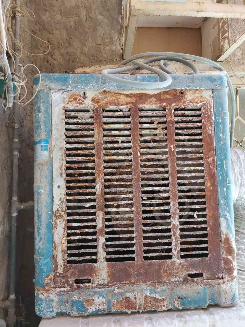 مبردات عدد اثنين سعر الوحدة ٤٥ الف


**إذا كنت صاحب هذا الإعلان وتريد حذفه لأي سبب، رجاءا أرسل رسالة إلى الدعم الفني**