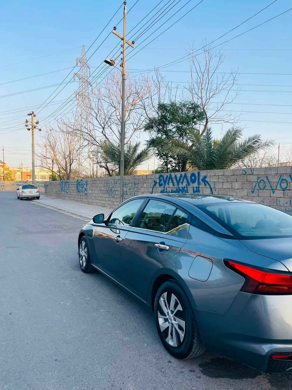 Nissan Altima 2020 
نموونە لە جوانی
پیش و پشت کەپس
 یەک پارچە سبوغە بەبێ ناوی
105 هەزار رۆیشتووە
یەک دینار مەسروفی تیدا نیە
رەقەم و سەنەوی نۆییە
گیر و مەکینە بەشەرت
تحویل غرامە بەشەرت
نرخ $128 مەجال
هەولیر
***********
