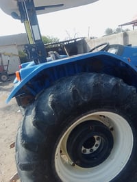 مكينه نيوهلند • حجم 80 • بكفاله