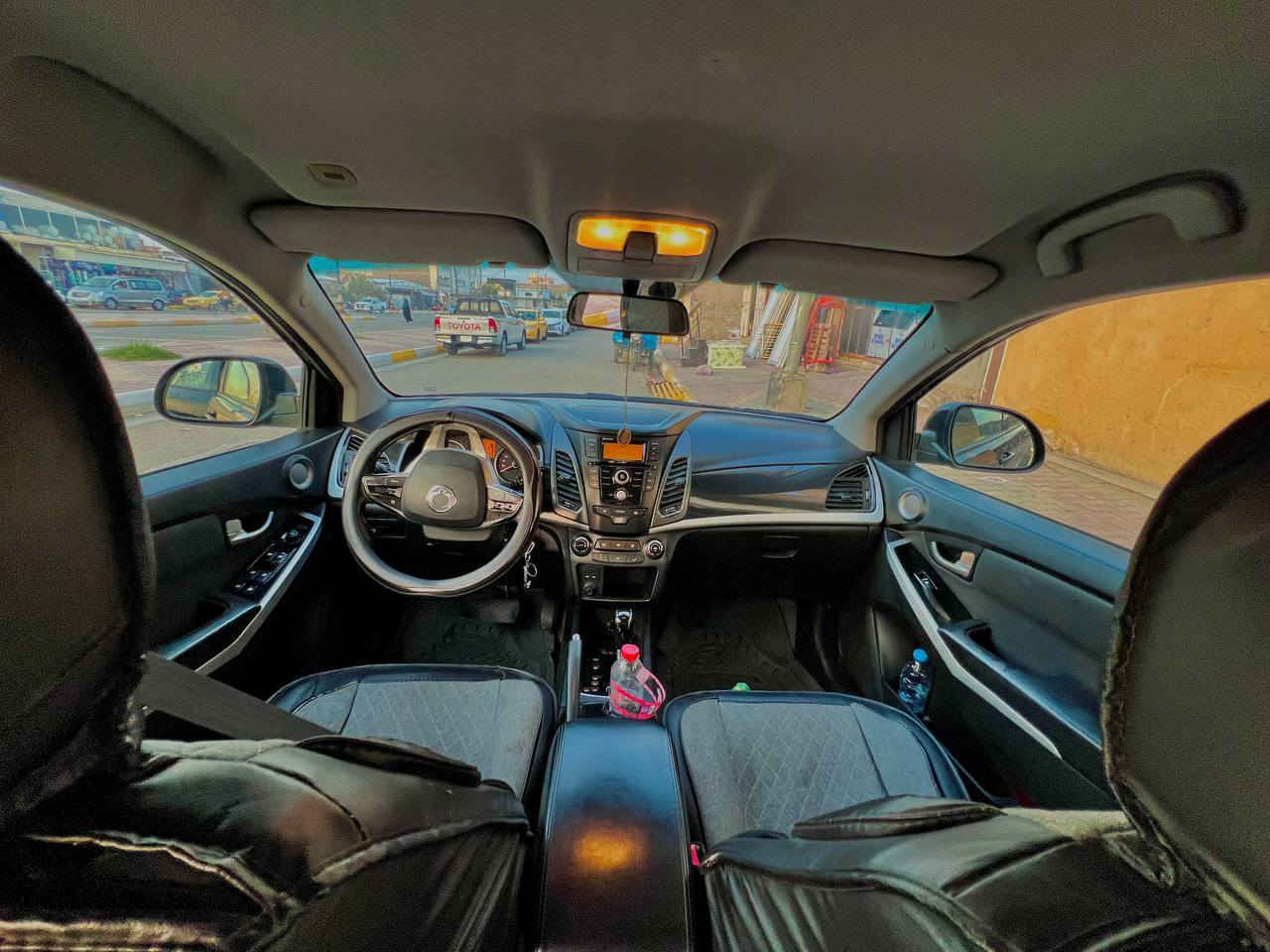 سلام عليكم كراندو 2018 كوري وراد خليجي بدون صبغ او حادث محرك وكير مكفول سياره جديده كلش ما ملعوب بيها تايرات جددد سياره جديده بمعنه كلمه المكان واسط قضاء بدره /*********** النعمانية, واسط
