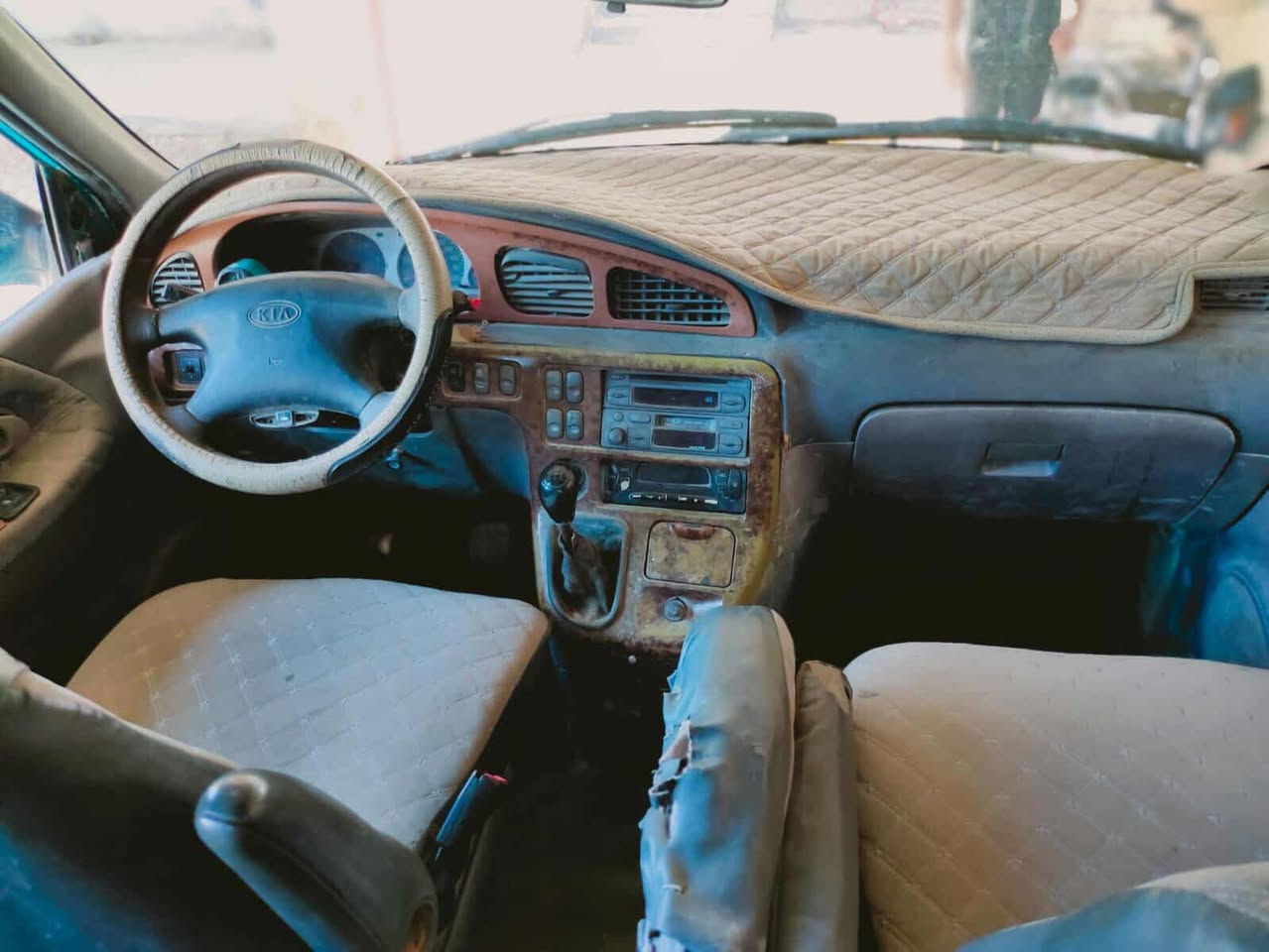 كيا كرنفال
مديل 98 بأسمي 

رقم بغداد انكليزي لغاية 30 

مكينة كاز بدايت تبخير 

كير عادي 

السعر ب 36 وبيها مجال 

للاستفسار ***********

المكان السماوة قضاء الرميثة
