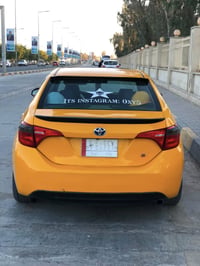 كورولا • ٢٠١٤ • محرك وكير شرط
