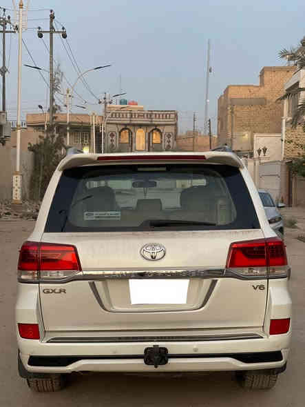 سعر ٢٣٤قفل بيع مستعجل 
سلام عليكم لاندكروز 2008 محدث 2019 رقم بصره تحيويل مباشر سياره صبغ عام كفاله تجيه كلبه كص عيب شرعي بشرط 
محرك كير كفاله تخم تاير محرك مفتوح فقط الكازكيت شغل درجه اولى بشرط سياره فول بدون فتحه سعر ٢٣٤قفل بيع مستعجل مكان سياره ناصريه ***********
