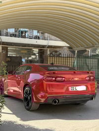 كمارو RS • ٦ سلندر • ٥٠ ألف ميل