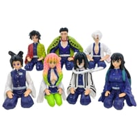 قاتل شياطين • ٧ قطع • ٢٨