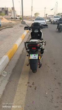 دراجه شحن • دراجة كهربائية • بطاريات ليثيوم • ماتور زيرو • سكوتر كهربا...