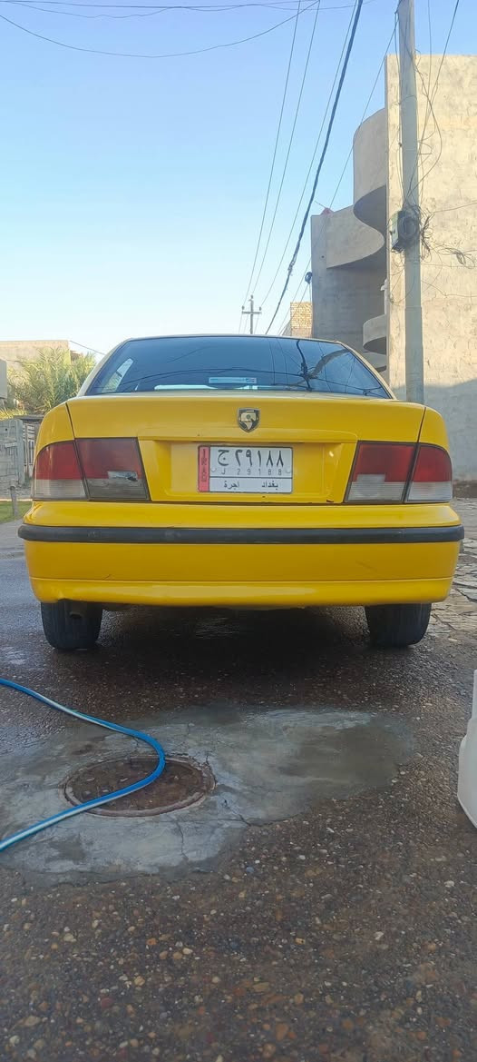سلام عليكم سمند 2009 سياره خير من الله تبريد شغال  تخم تاير جواها سياره خير من الله تحويل ثاني سعرها 28 وهذه رقمي الي تفيده بيه خير ويدلل ***********
