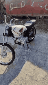 دراجه كلك • تعمير 24