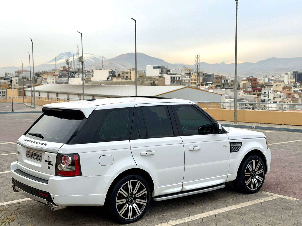 RANGE ROVER HSE 2011

ارخص رانج روفر سبورت 2011 بي العراق بتحدا

سعر جدا جدا مناسب بلاش   (136) ورقه مجال

سياره خليجي صفر شريكه سردار ضمان دولي

8 سلندر بدون سوبر ارخب محرك

فول فول مواصفات 

سلايد  

سياره جكات ٣ وضعيات 

شاشه كاميرا

رادار جانبي 

حساس خلفي امامي

لايتات عدسه زينون بيلادي

دواغل كريمي جديد١٠٠/١٠٠

كشن جلدو كارباوخزن

كشنات تدفيه و تبريد

تحكم ستيرن

ستيرن هيتر

دواغل ١٠٠/١٠٠ 

ماشي ١١٣ الف

بعد مواصفات رانج معروفه.........

________________________________

كير محرك بشرت بدون دوخان بدون بوخار بدون صوت اي مكان عجبتك افحس سياره بشرت ترايي حتي بصره 

_____________________________
بيها ١٢ ورقه ٥٠ دولا غرامه عليها بعد معامله ارجع اليك

سعر سياره بلاش بلاش(136)ورقه مجال ماكو بي سعر ابد

مكان سياره سليماني داخل سليماني

***********

***********

_________________________________

Range Rover Sport HSE 2011    

سعرى مناسبه بلاش 136 ورقه مجال

8 بستون بى سوپر مه رغوب

فول فول موسفات 

سلايد

دبله كانى جوبه به رزو نزم ٣ موده

شاشه و كاميرا

رادارى ئاوينه٠

113 هه زار روشتوه 

سوكان شفط و كاره با

بيش و دوا حاسه 

٤ ده ركا بصمه 

لايد ليد و عه ده سه زينون بيلادي

كشن جلدو كاره با و خزن

كوشن سارد و گه رم

سوكان هيتر و فوليوم

زور مواسفاتى تر ......

_______________________________________

گيرو مه كينه به شه رت  بى نوقسانيه دوكه ل بوخار صه وت به شه رتى فه حس تازه سيرفس تازه كراوه
______________________________
١٢ گه لا ونيو غرامه ى تيايه دواى معامه له دهيگه رينينه وه بوت

سعر(136$$) وه ره قه و مجال بلاش بلاش

شوين :سليمانى

***********

*********** السليمانية, العراق
