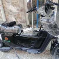 دراجة شحن U3 من شركه سيزر المعروفه  دراجه اخت جديده بطارية ليثيوم كبير...