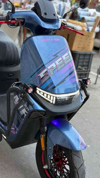 سلام عليكم دراجه شحن فول موصفامستخدمه قليل
*********** سعر 750. وبي مجال
