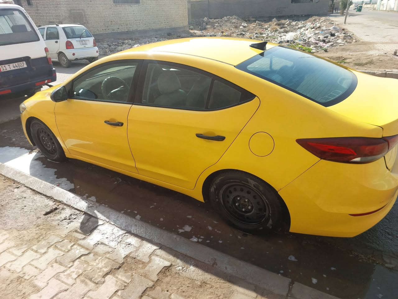 السلام عليكم النتراء لبيع موديل ١٨ وارد امريكي محرك ٢٠٠ مجفت صار ٦ أشهر خير من الله لا تنقص ولا تبخر ولا دوانز  كير جديد مبدله
مكاني جسر ديالى القديم  السعر ١٢٨ 
***********
كل التفاصيل بل فيدو
