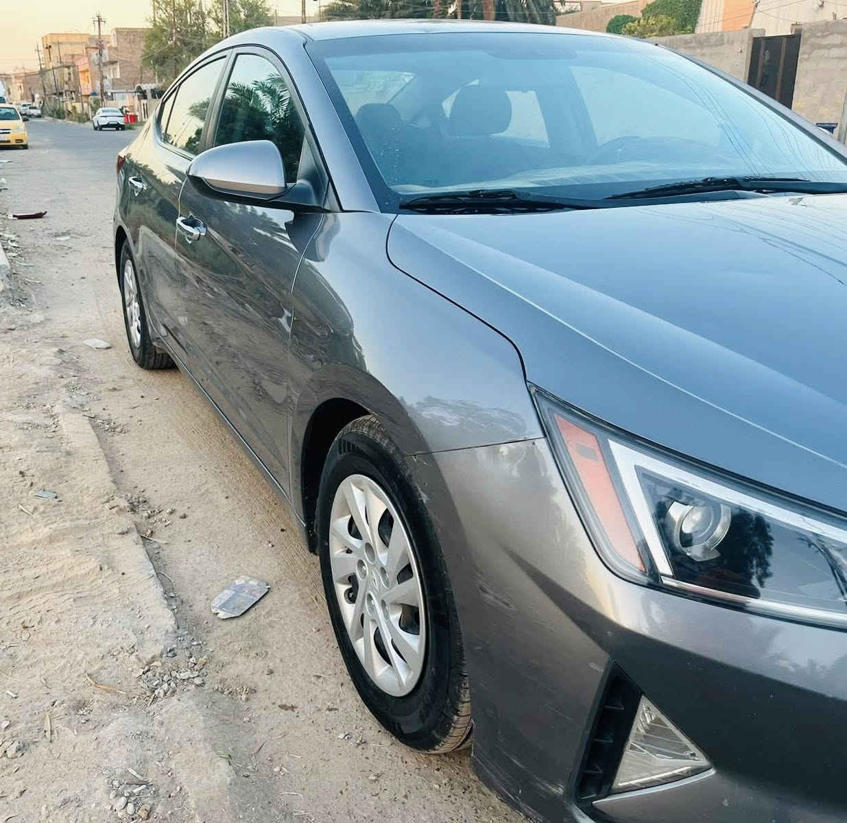 النترا2019
السعر119

* سيارة كلين بدون حوادث

* جاملغ أمامي صبغ خفيف فقط، بدون فتح وبدون معجون

* جاملغ خلفي صبغ خفيف

* تخم تايرات جيد

* الصدر كامل جديد

* التبريد ثلج

* شاشة + كاميرا

* تحكمات

* السيارة استخدام شخصي (مال جناي)

📍 الموقع: بغداد – المعامل – العماري

‭***********‬
