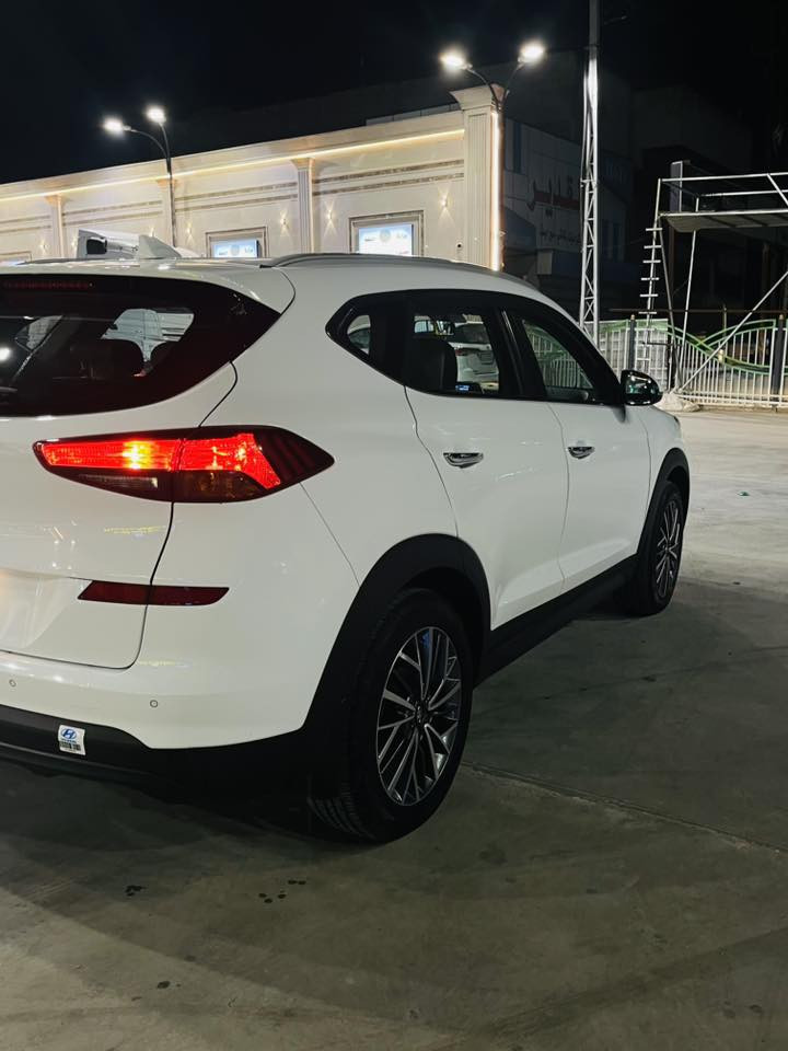 السلام عليكم توسان موديل 2019 خليجي 

مكفوله كفاله عامه على وضع الشركه ماشيه ٦٩ الف حقيقي 
مكاني بغداد ***********
