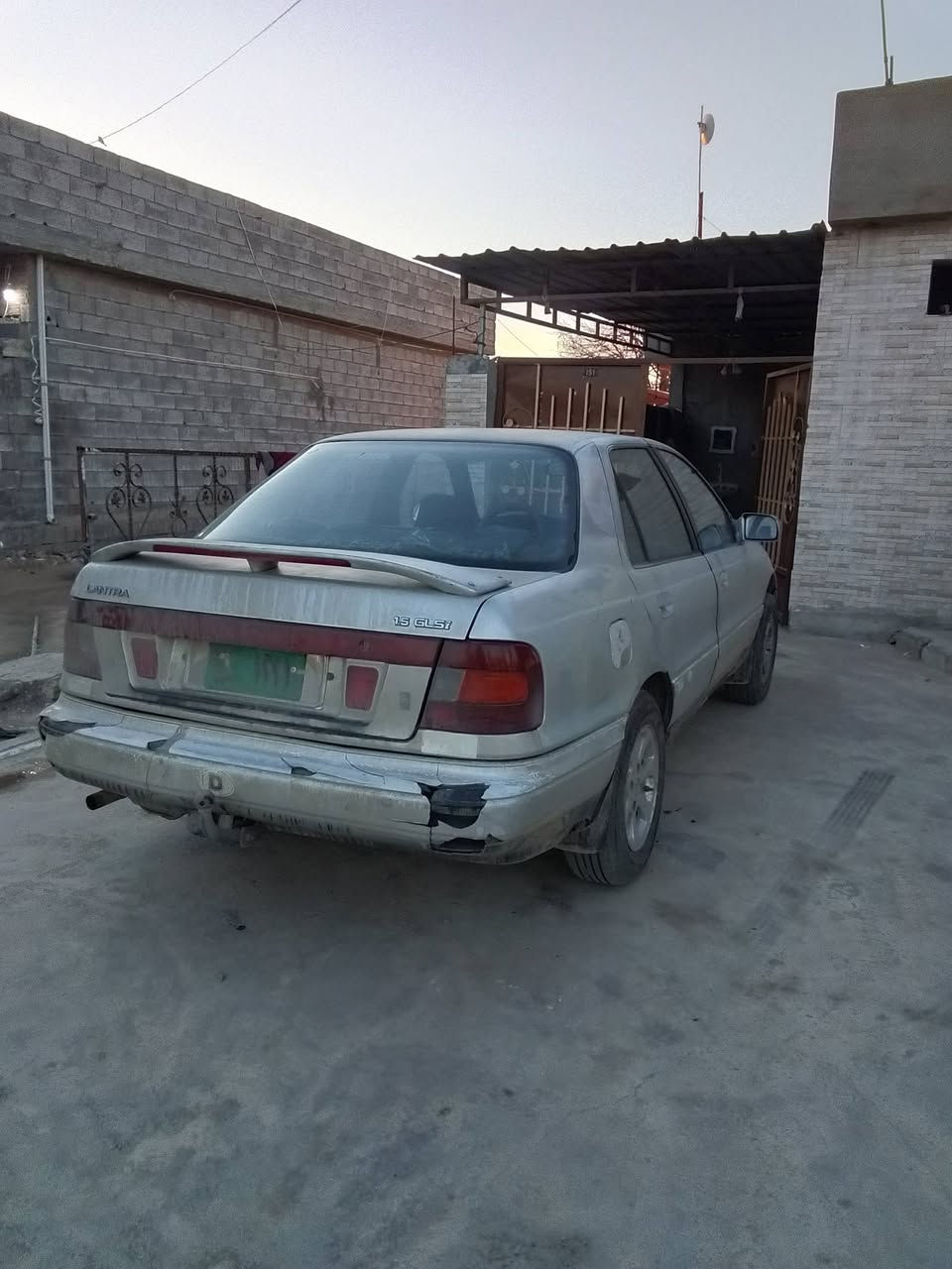 سلام عليكم سياره النتره موديل 91 سنويه اخضر شرط تحويل كير شرط مكينه شرط تايات جدد طخم امامي خلفي جدد سياره نضيفه سعر سياره 20 عنون موصل سهل نينوى مفرق حمدانيه رقم هاتف ***********
