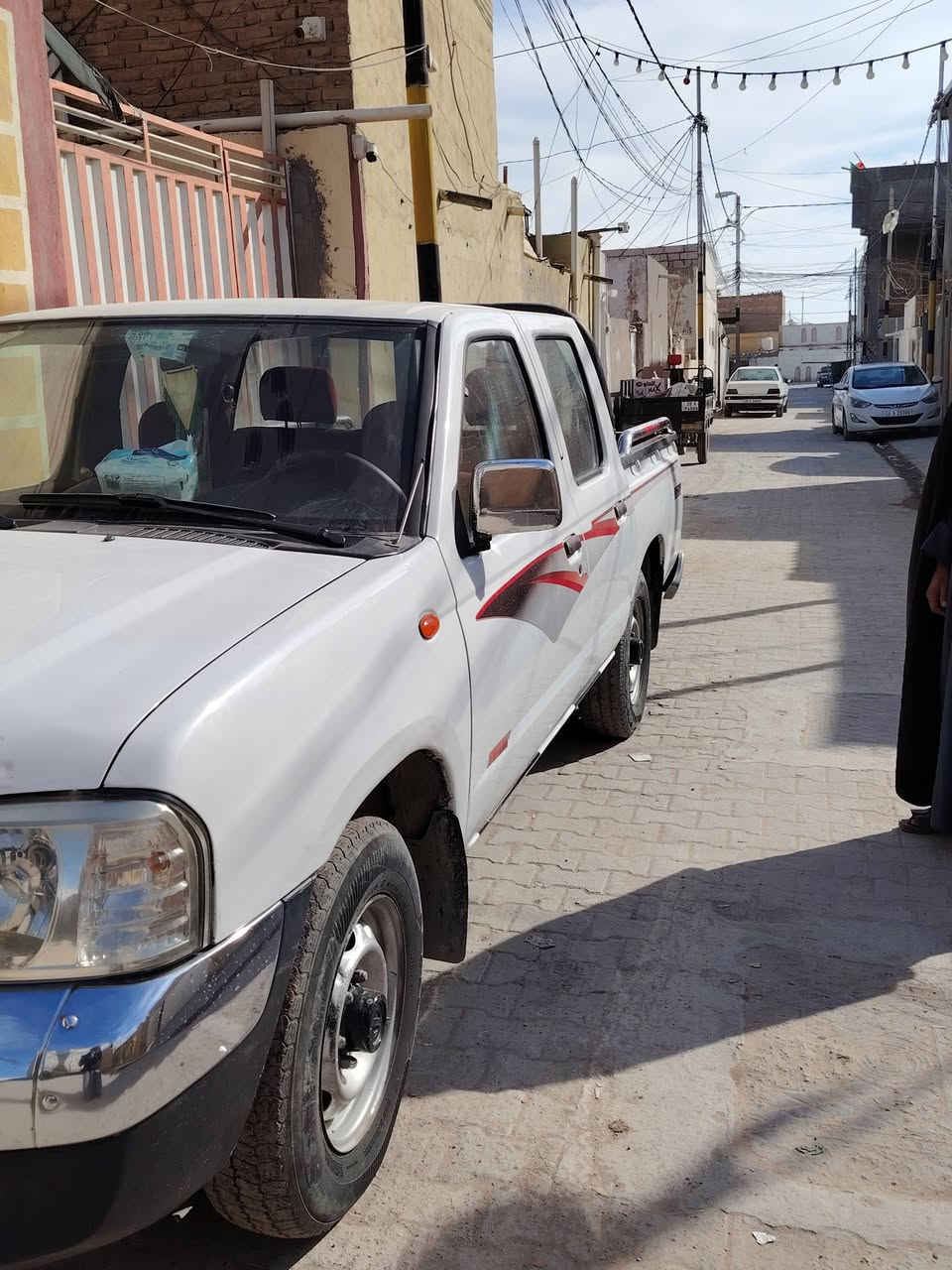 سياره بيكم نيسان البيع موديل 2014 سعر على خاص او استفسار على رقم *********** العنوان النجف
