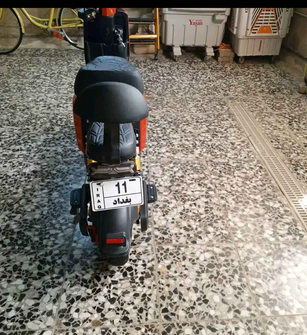 سلام عليكم دراجه شحن للبيع للاستفسار الرقم***********
