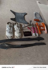 أغراض عدله • قطع دراجة • نجف علوة الفحل