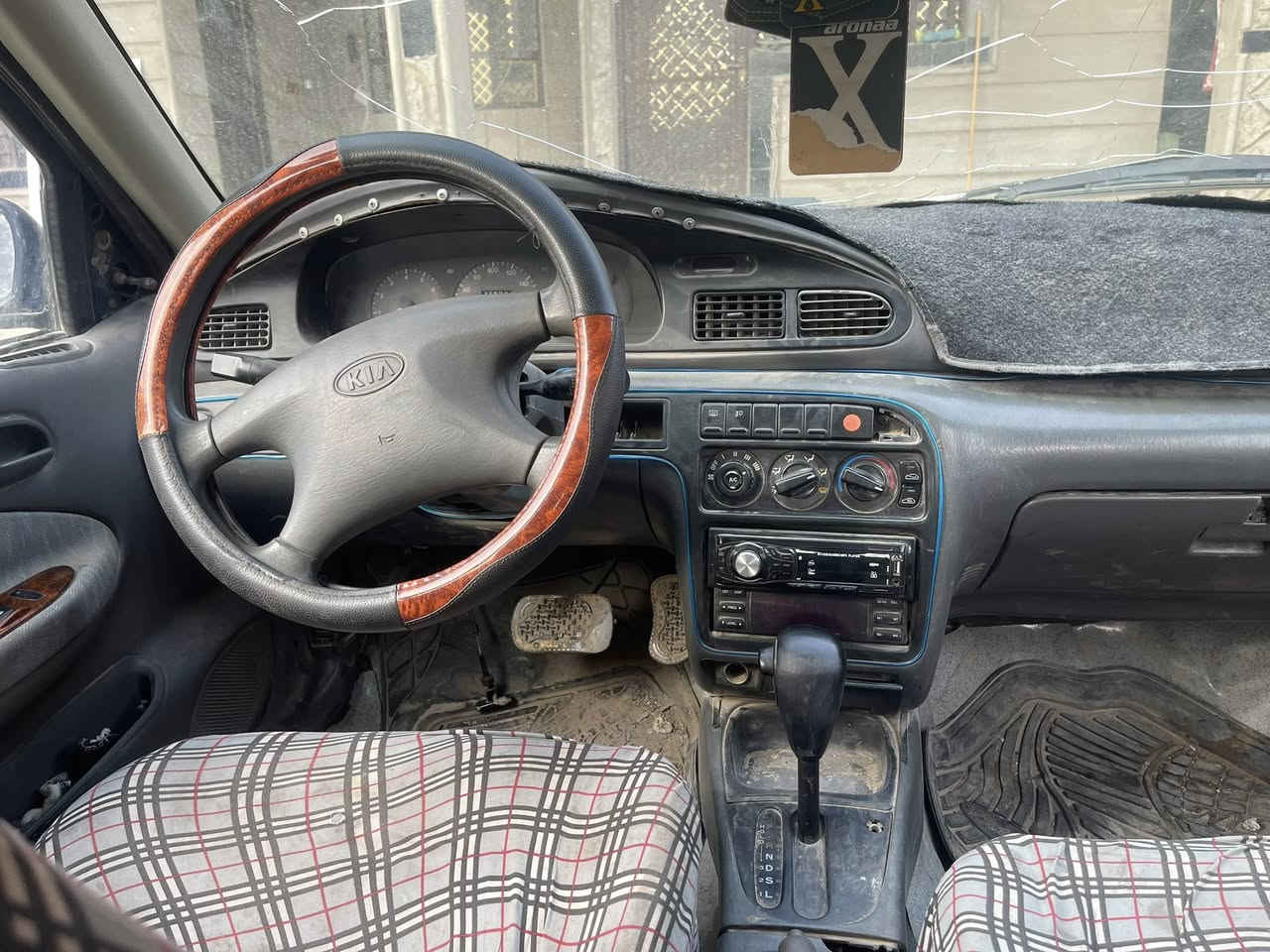 كيا سيفياموديل94مشروع وطني السنويا لل 27/***********
