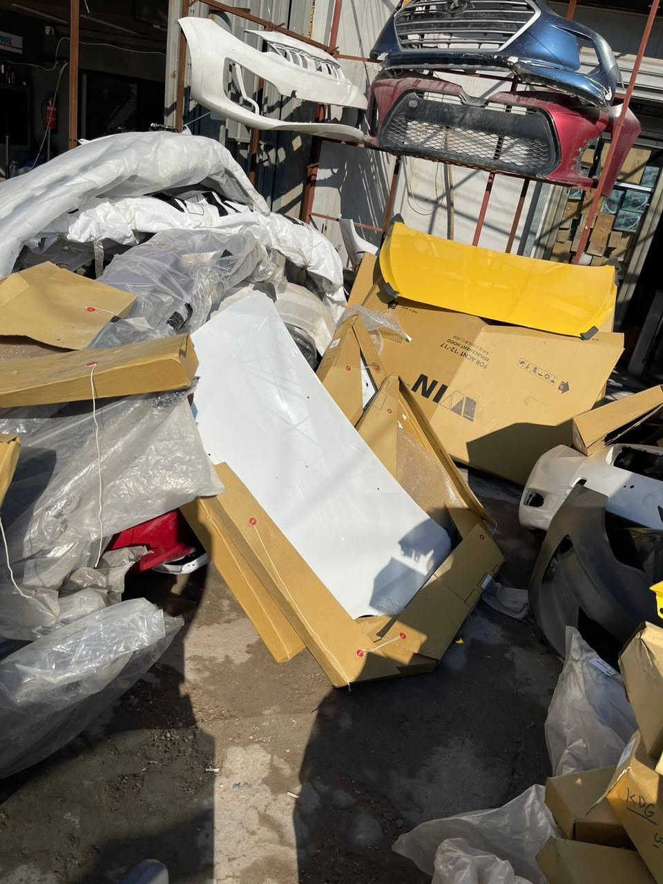 🔥زوروا موقع شركتنا - شركة كارزون لقطع غيار السيارات🔥
💥💥🔥🔥 💥💥🔥🔥
 
اليوم ترجع تخفيضات مثل مال السبت السابق

مئات اللايتات وانواع الايتمات امريكي وخليجي ودعاميات وبنايد وجاملغات شوف الصور للاخير 

لايتات فاخرة الصنع - دعاميات لون مطابق ١٠٠٪؜ 
مجمع كارزون - بغداد حي الجامعة نفق الشرطة مجاور البريد 
*********** _ واتساب

#دعاميات #لايتات  #النترا #سوناتا #اوبتما #سيراتو #فورتي #اكسنت #ريو #اوبترا #افيو 
#سورنتو  #توسان #توكسان#سيارات#جارجر #اوباما#جيكلاس_اسود #كرة_قدم #ريال_مدريد #برشلون #ليفربول #ايران #امريكا#لايتات #مارسدس #دعاميات
