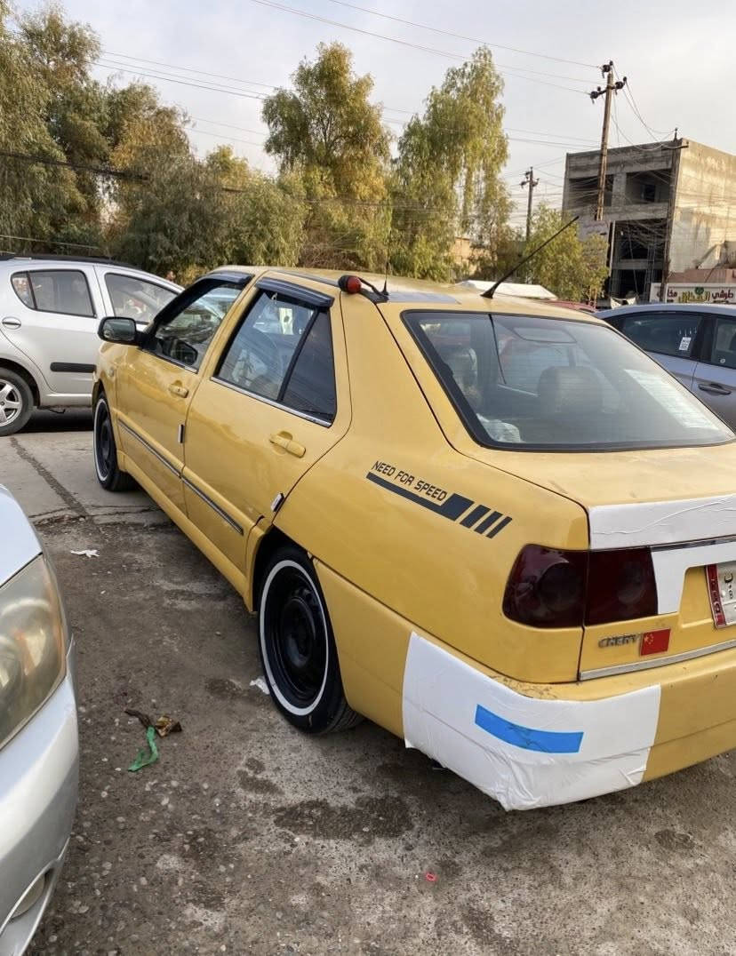 كوين 2011 رقم بغداد تتحول من الموصل / سياره جاهزه كامله محرك كير طخم حداديه من كل النواحي سنويه 2028 غرامات و هيئه صفر / طخم تايرات جديد كلها شرط سياره جاهزه تبريد بس غاز يحتاج / للاستفسار ***********
