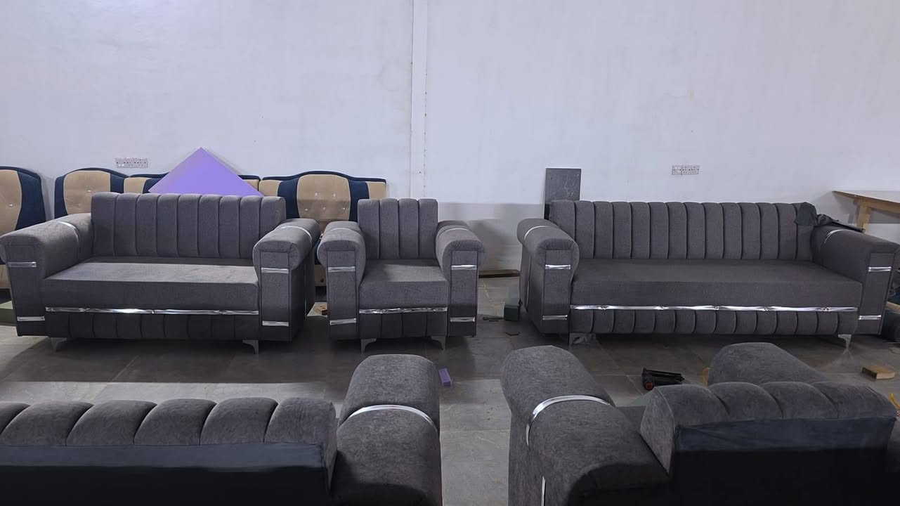 يعرض معمل اثاث الرهف
جميع الموديلات من الدواوين والقنفات 

ويوجد ملكي وعادي وايضآ تجاري ويوجد جمله لجميع المحلات 
العنوان /الشرقاط بلقرب من سيطرة بعاجه
رقم الهاتف /***********
