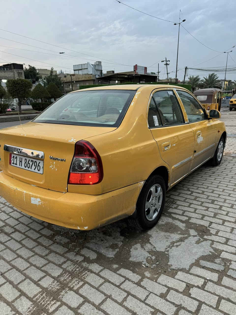 سلام عليكم للبيع فيرنا موديل ٢٠١٤ مكفوله كفاله عامه ممعيوده بلاديه على وضع شركة كير محرك جدد صدر مامي خلفي جديد تبريد ثلج تتفئه دوشمه وسفاري سبير منازل ماشيه ٩٨ حقيقي صبغ على كد شبرين ثر وكع صبغ وسياره احلى من صور بسمي رقم نكليزي تحويل مباشر سعر ٧٥ وبيها مجال حك جيه مكاني بغداد شراي يتصل ***********. ملاحظة سياره ستخدام شخصي مانستغل تكسي ابد

