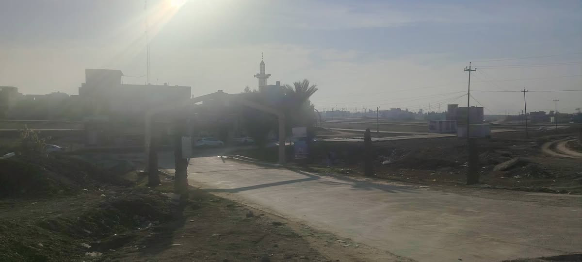 ارض للبيع حي القوسيات قرب الكليه الحيات جمعيه الزراعي مساح 150 متر قبل المنتز السعر 35مليون وبي مجال الاستفسار على الرقم 
***********وتساب
