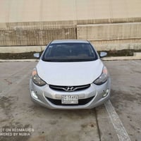 هوندا ئه ڤانتى • ٢٠١١ • جير عادي ٦