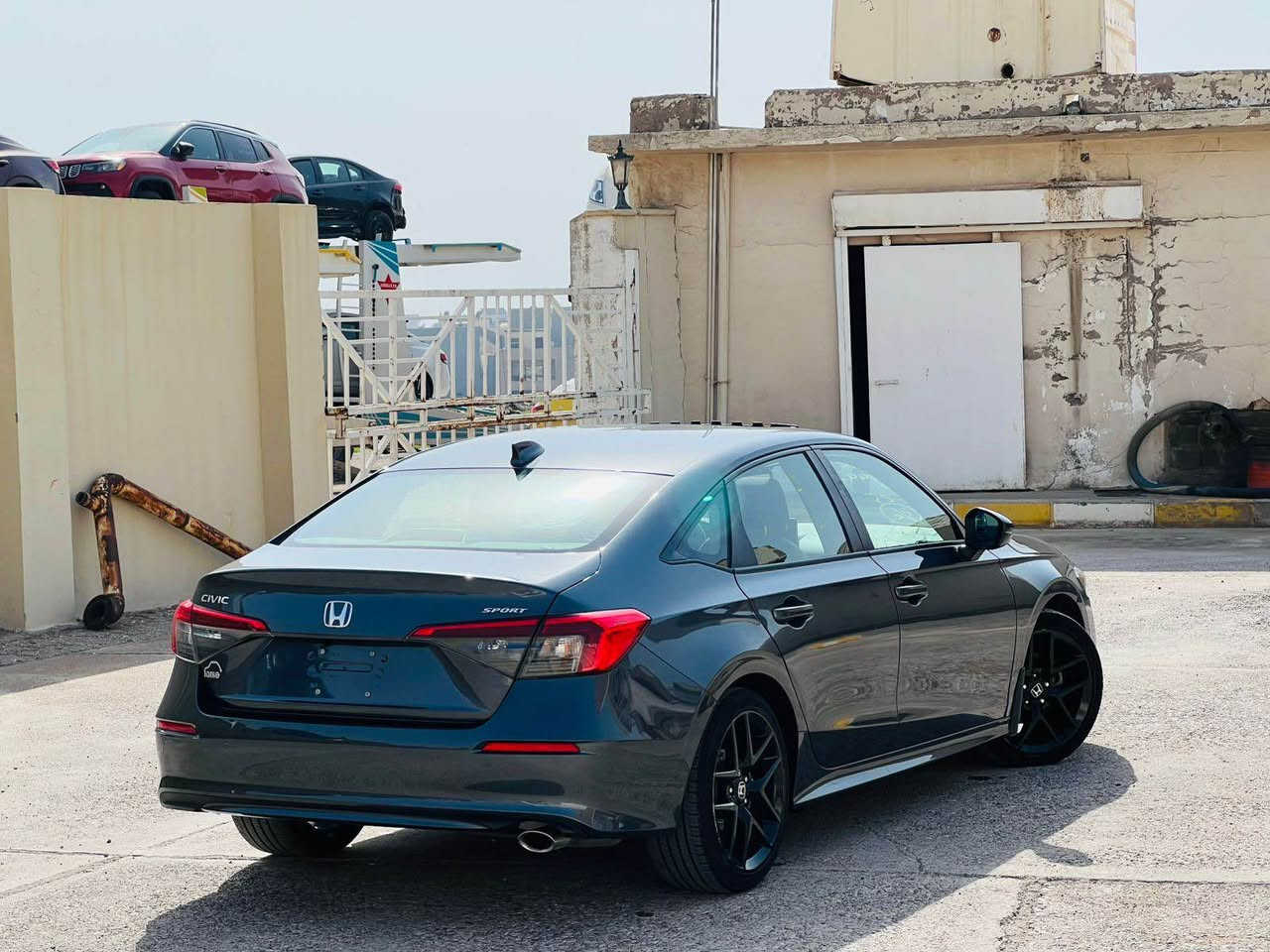 هوندا سيفيك  2024. 
فول ماصفات. سعرر 133$ 
بونيد. جملخ صبخ بدون دواخل ارباك صكان
***********واتس اب Petaling, WLY
