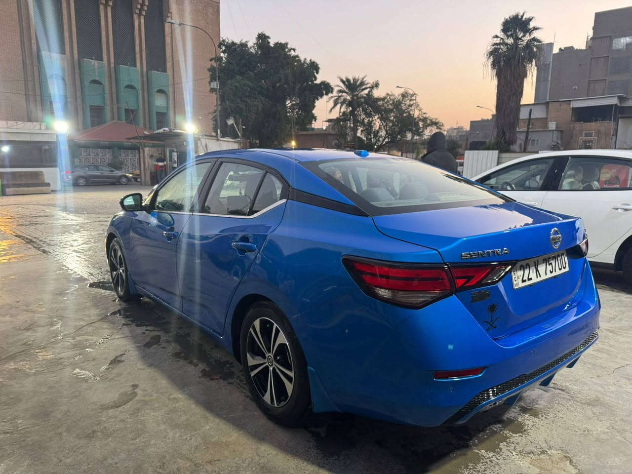 نيسان سينترا 2021 SV
رقم اربيل شرط التحويل
سنويه تنتهي 2028
وارد امريكي محرك 2000
حادثها باب السايق والورا مبدلات 
الباقي مكفول
ايرباك بردة فقط
مواصفاتها
بصمة تشغيل وابواب
تشغيل عن بعد
رادار امامي وخلفي 
رادار جانبي نقطة العمياء
توقف ذاتي 
حساس خلفي
دشبول ديجتال
تبريد لمس
تبريد منفصل
شاشة + كاميرا بلاد
حساس اطارات
ادامة هايدروليك كير +فلتر
تخم تاير جديد
باتري جديد
ادامة ماء الراديتر 
ماشيه 104 الف كيلو متر
السونار بالصور
السعر 142 ورقه وبيها مجال
مكاني بغداد الغزالية
للاستفسار
***********
*********** بغداد, العراق
