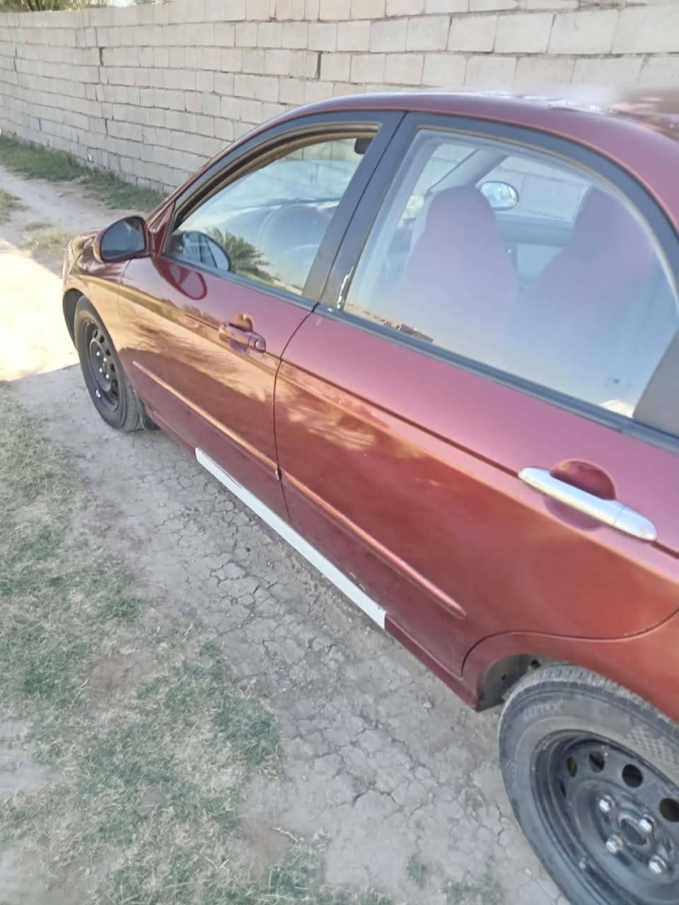 اسبكتره لبيع مصبوغه احزام سياره نظيفه محرك جديد تبريد ثلج بسمي السياره رقم بابل السعر خاص ***********
