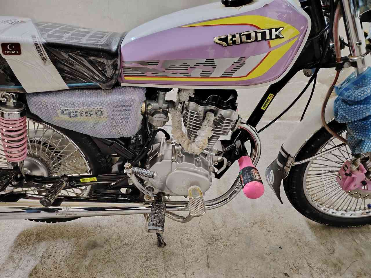 ماطور 4كير موديل 2025 جديد ماطور منفيس السعر 725) (***********
