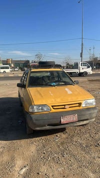 سياره سايبه البيع موديل ٢٠١٢ رقم بغداد صدامي  سنويه صاقطه 07824931116