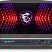 MSI Thin A15 • RTX 4050 • مستعمل شهر