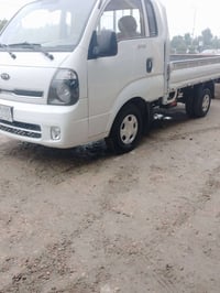 كيا موديل 13 • محرك جديد • قير جديد