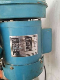 دريل ثابت • ألماني قديم • ياباني